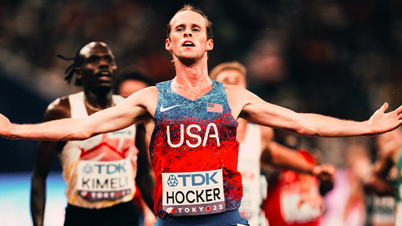 Cole Hocker