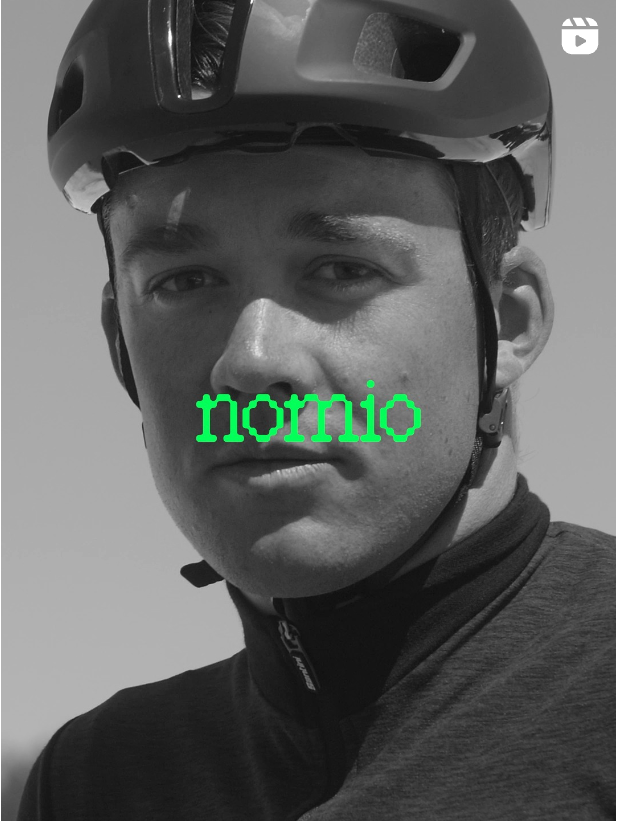 We met @pedersen__mads for the first time in a sports performance lab in Spain. Seeing the numbers he could produce on the bike was a humbling experience, and when he took his first shot of nomio they became down-right insane. Had we created a monster?