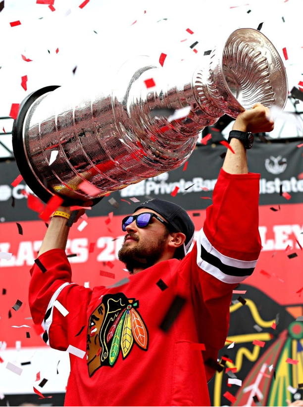 We’re proud to partner with a true hockey champion. With two Stanley Cup titles with the Chicago Blackhawks, an Olympic silver medal, and now leading his childhood club Djurgården as captain, Marcus embodies leadership, dedication, and a winning mentality.